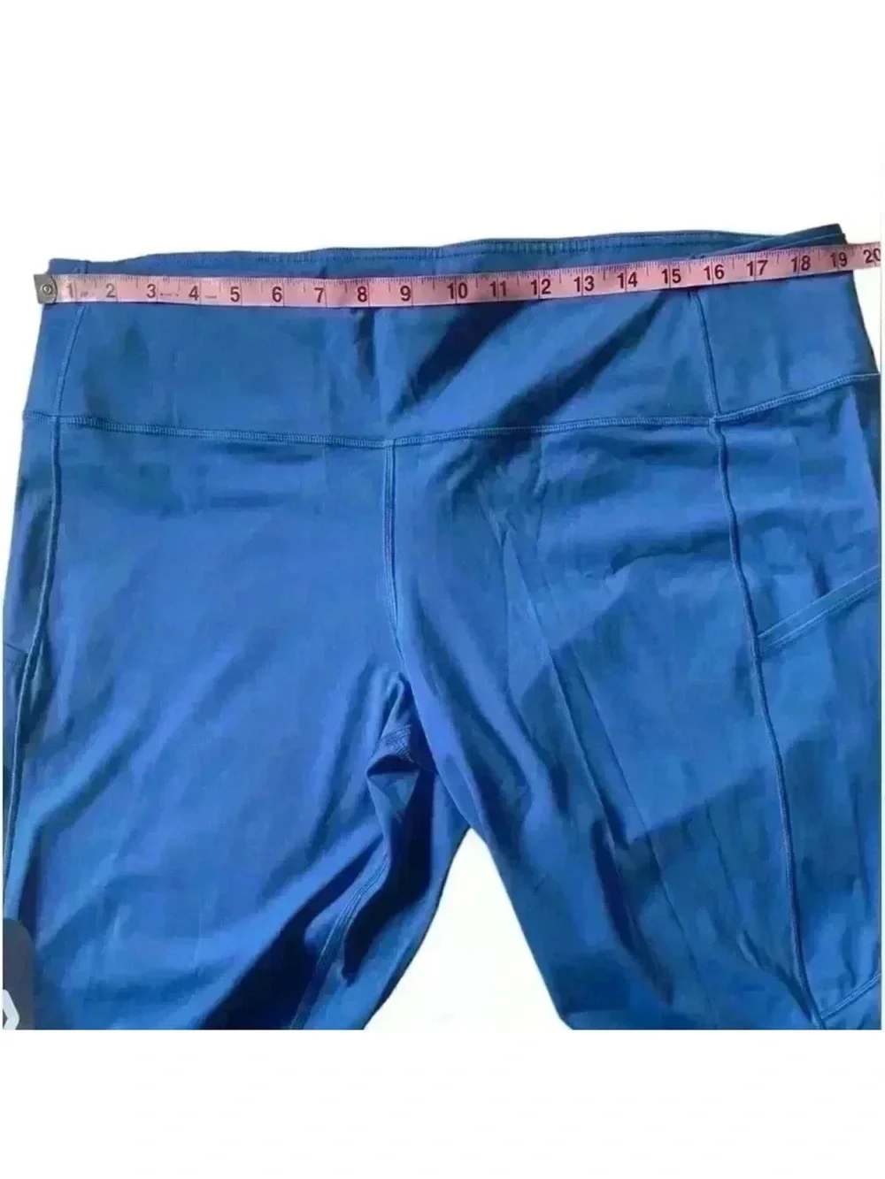 lululemon athletica
Lululemon Fast and Free Leggings Blue Size 20 - Picture 5 of 10